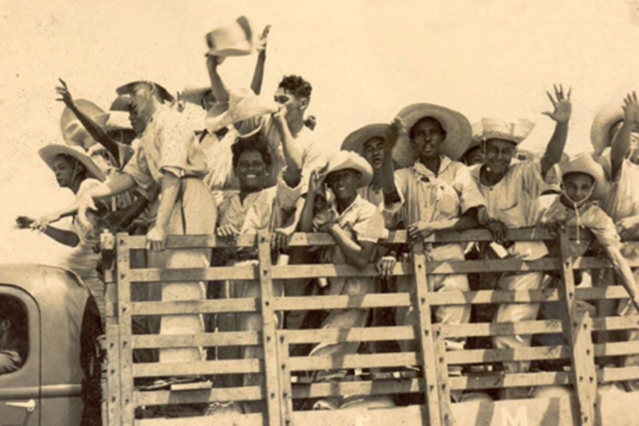 De los 55 mil obreros enviados a la Amazonia solo volvieron 25 mil.