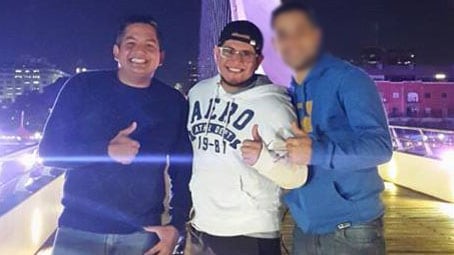 “Somos personas de valores y principios, emprendedores y trabajadores”, se defendieron los venezolanos.