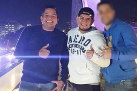 “Somos personas de valores y principios, emprendedores y trabajadores”, se defendieron los venezolanos.