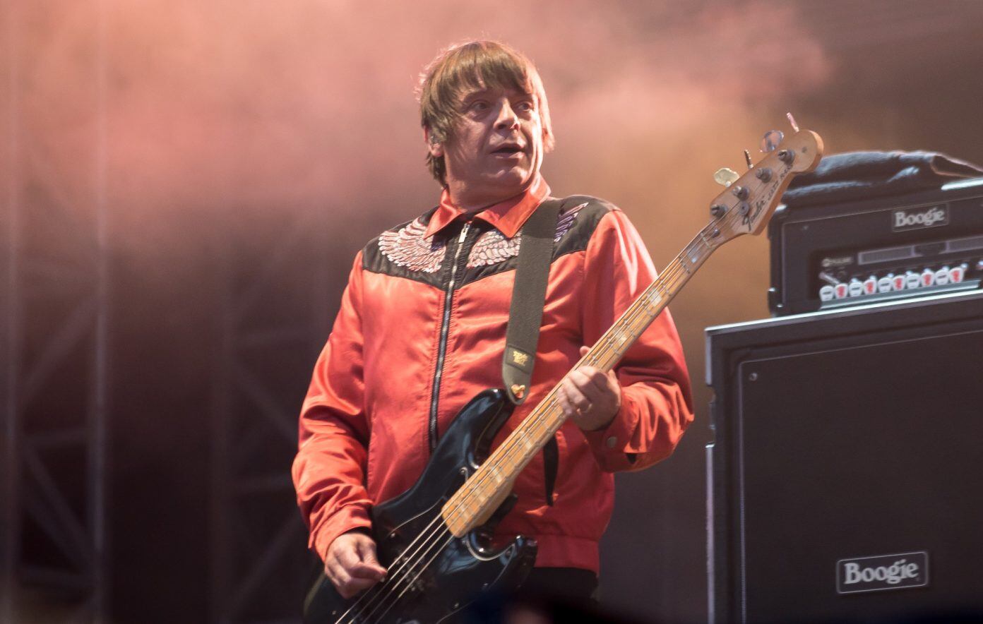 Gary “Mani” Mounfield