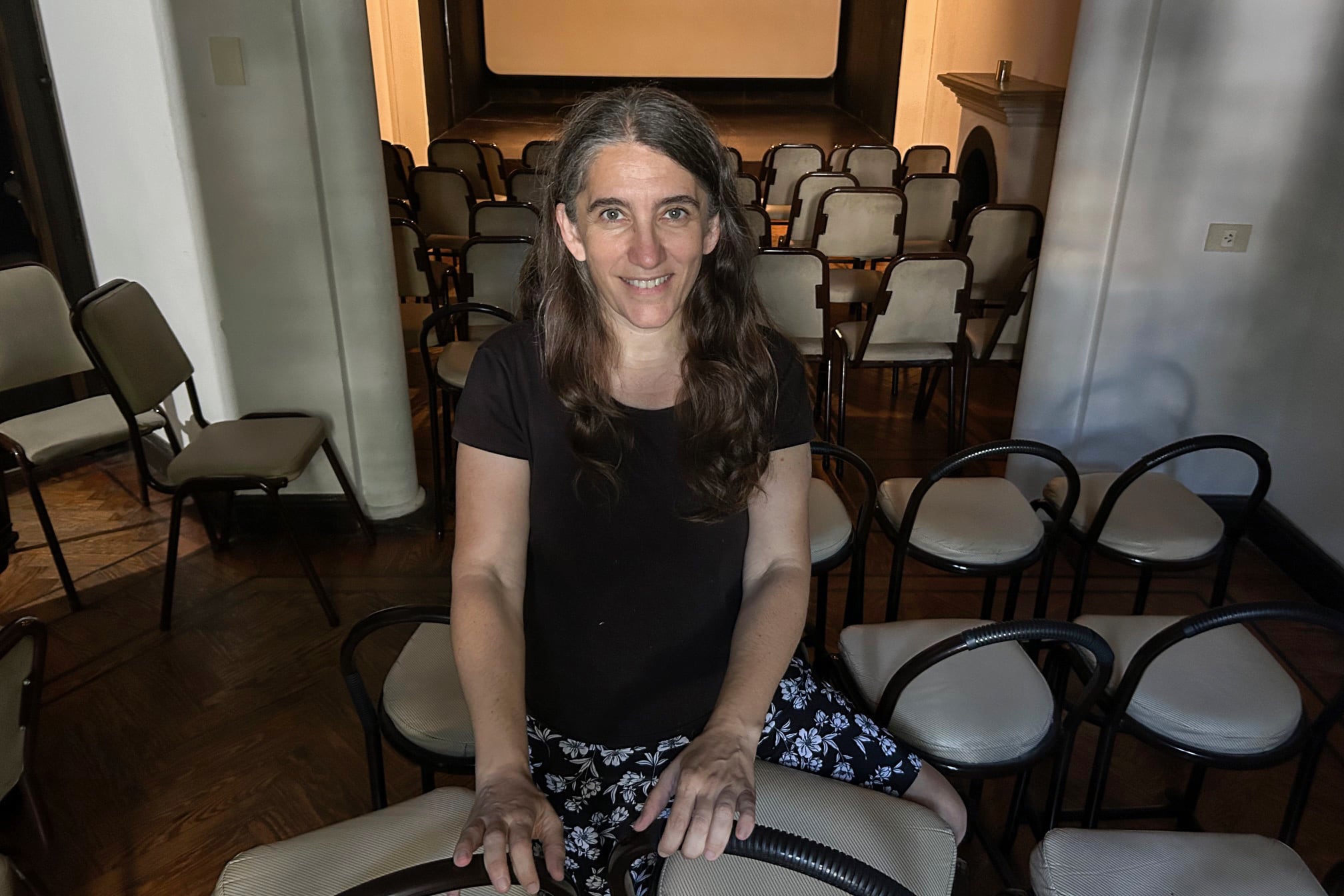 Ana Fraile, Guionista, directora y productora audiovisual