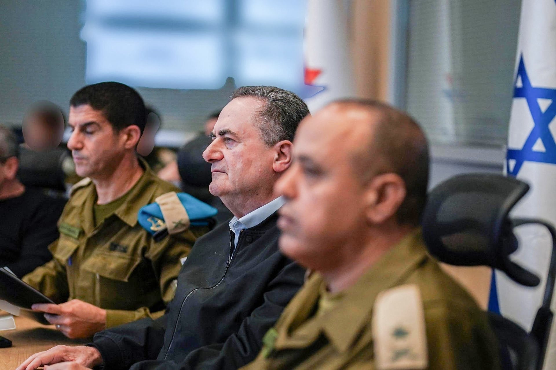 TEL AVIV, 26/03/2026.- El ministro de Defensa israelí, Israel Katz, confirmó este jueves la muerte del comandante de la Fuerza Naval de la Guardia Revolucionaria iraní y responsable del cierre del estrecho de Ormuz, el general Alireza Tangsiri. EFE/ Ministerio de Defensa de Israel -
