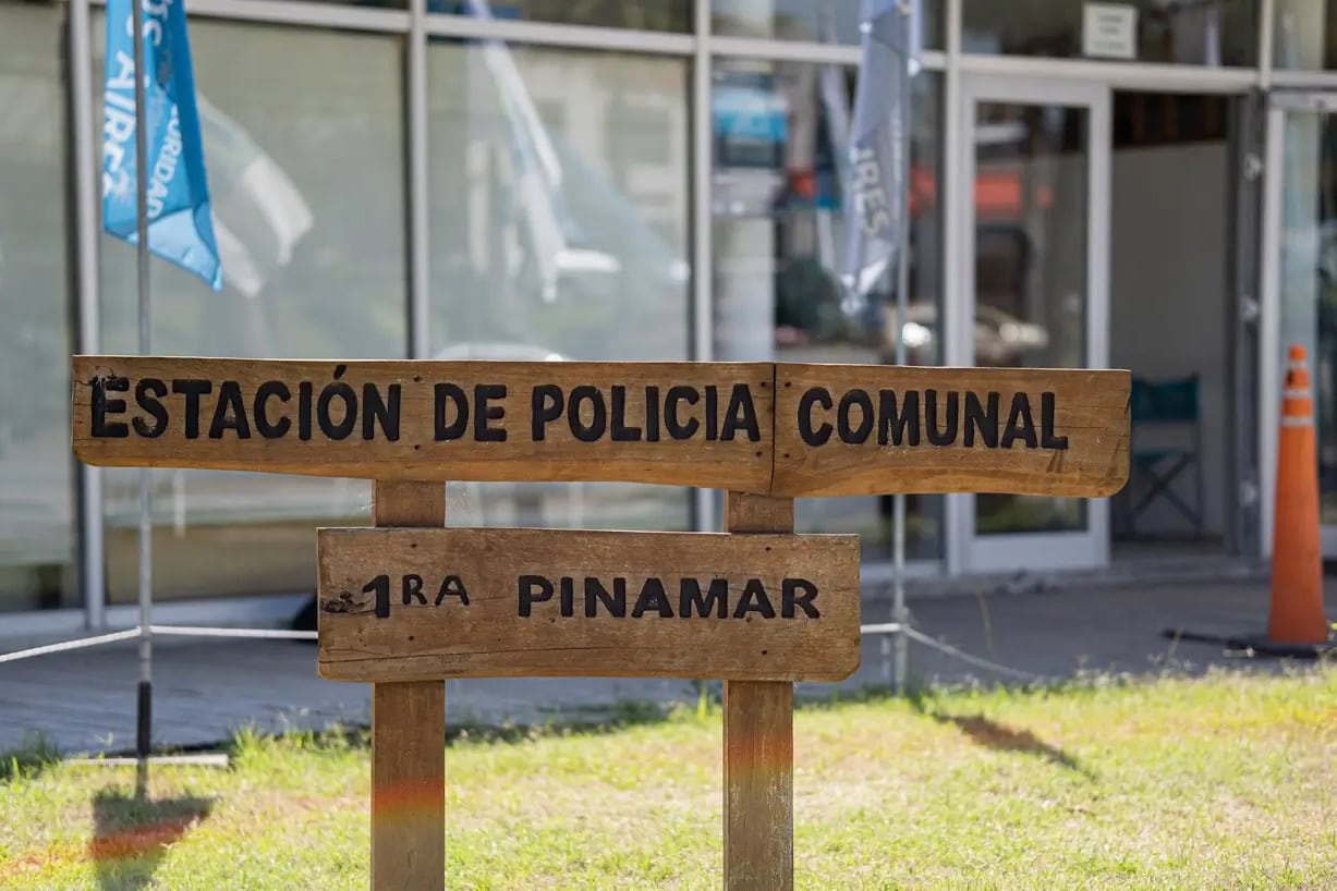 Policía Pinamar