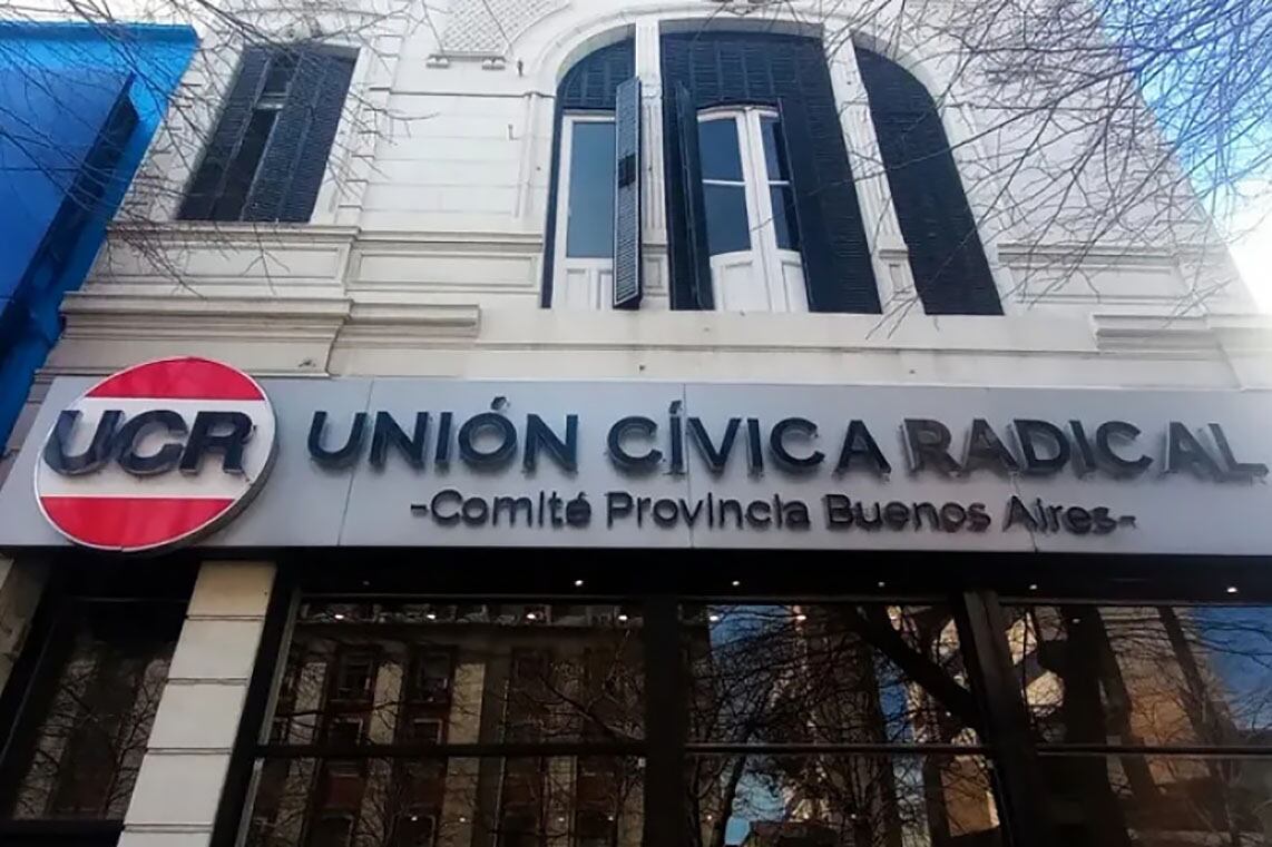 Comite UCR La Plata