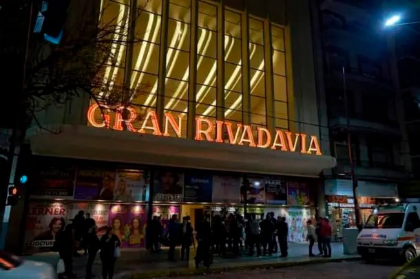 Teatro Gran Rivadavia