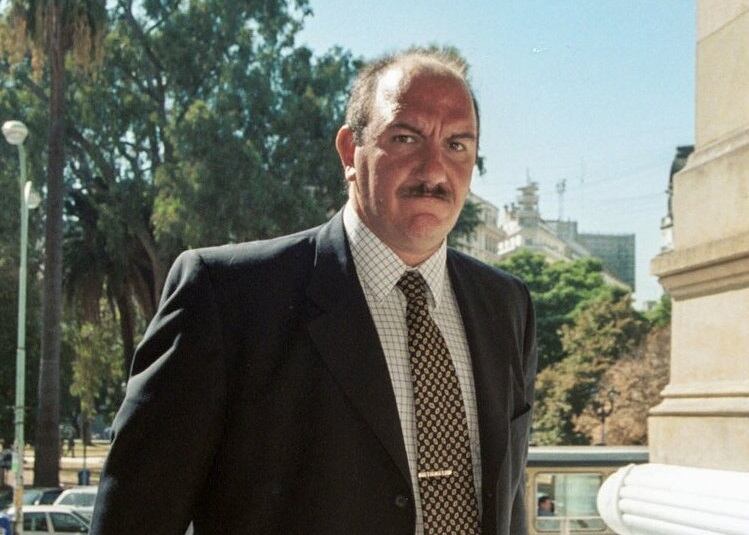 El nuevo secretario de Derechos Humanos, Alberto Baños.