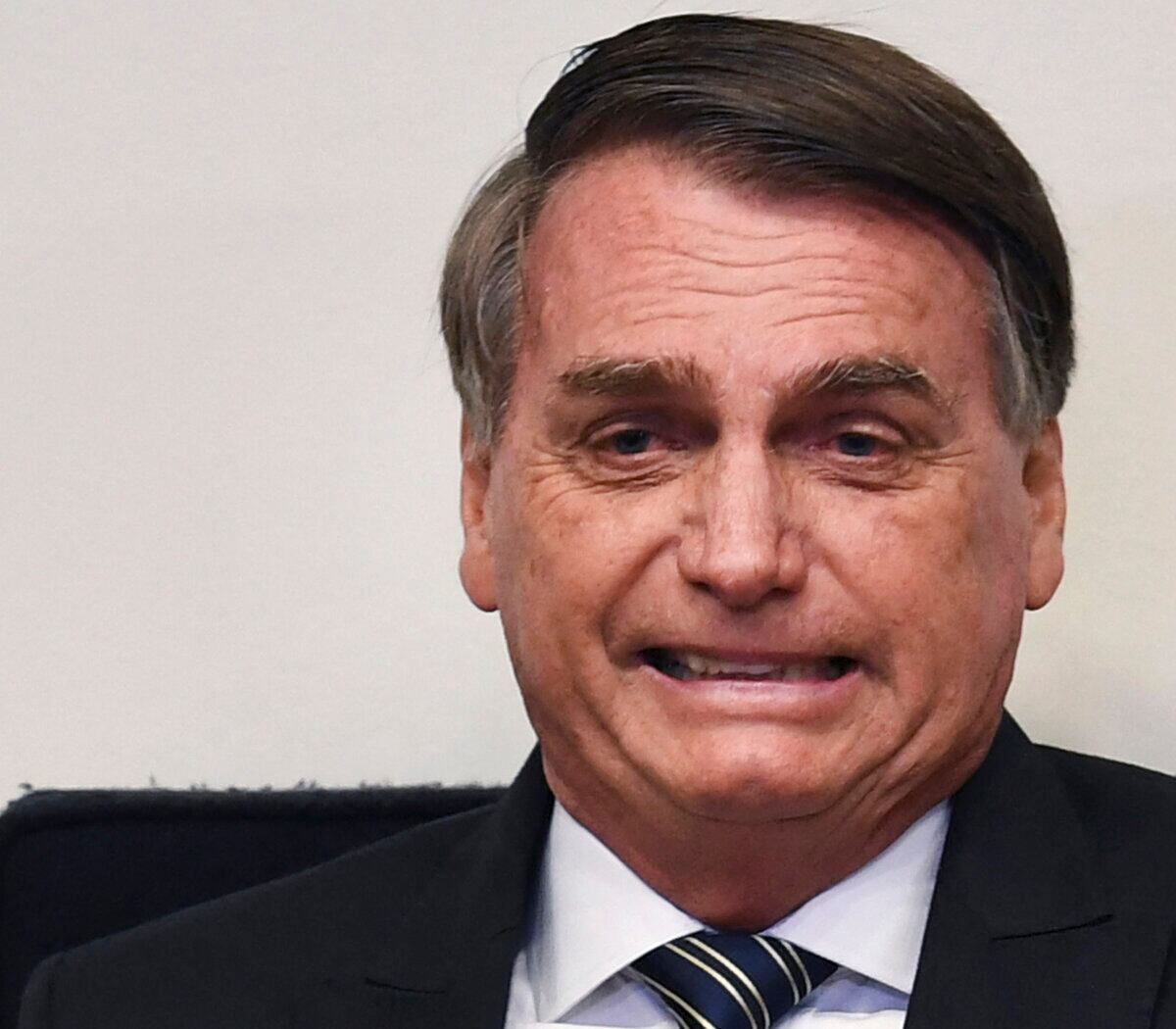 Bolsonaro abandonó Brasil el 30 de diciembre, dos días antes de terminar su mandato y de la transmisión de mando. (Foto: AFP)