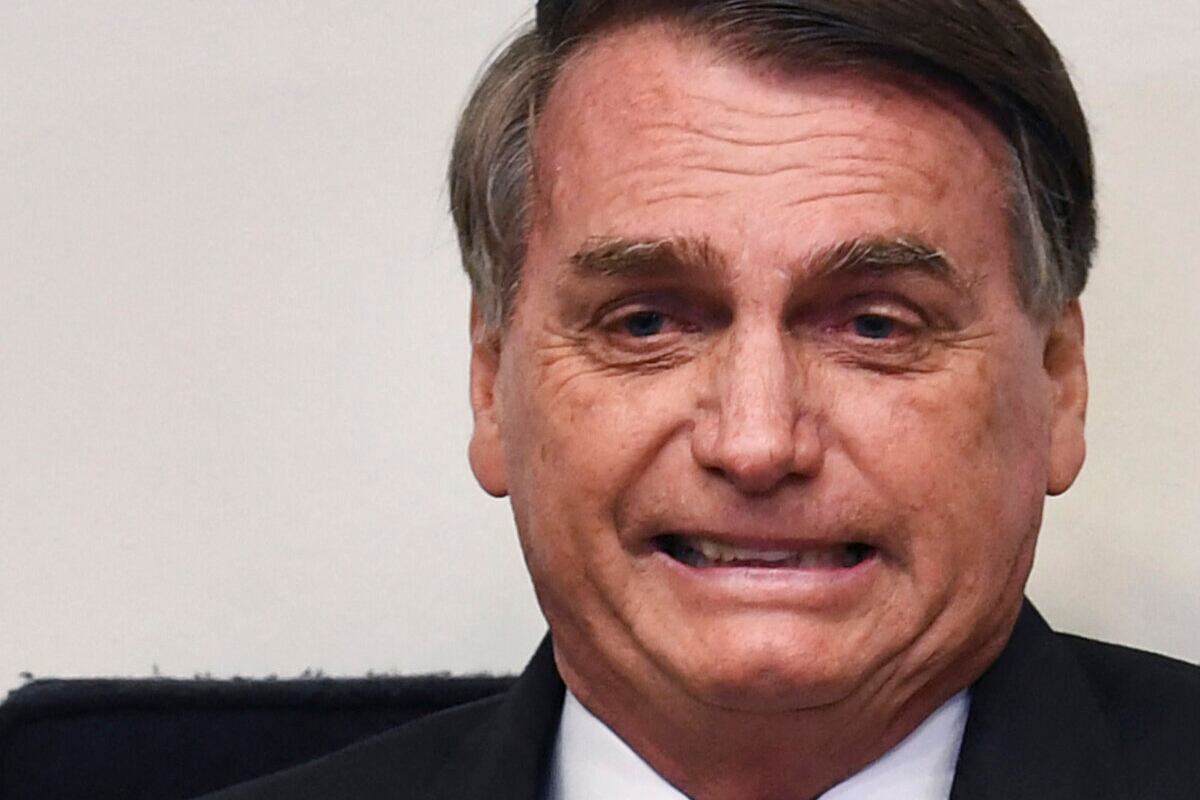 Bolsonaro abandonó Brasil el 30 de diciembre, dos días antes de terminar su mandato y de la transmisión de mando. (Foto: AFP)