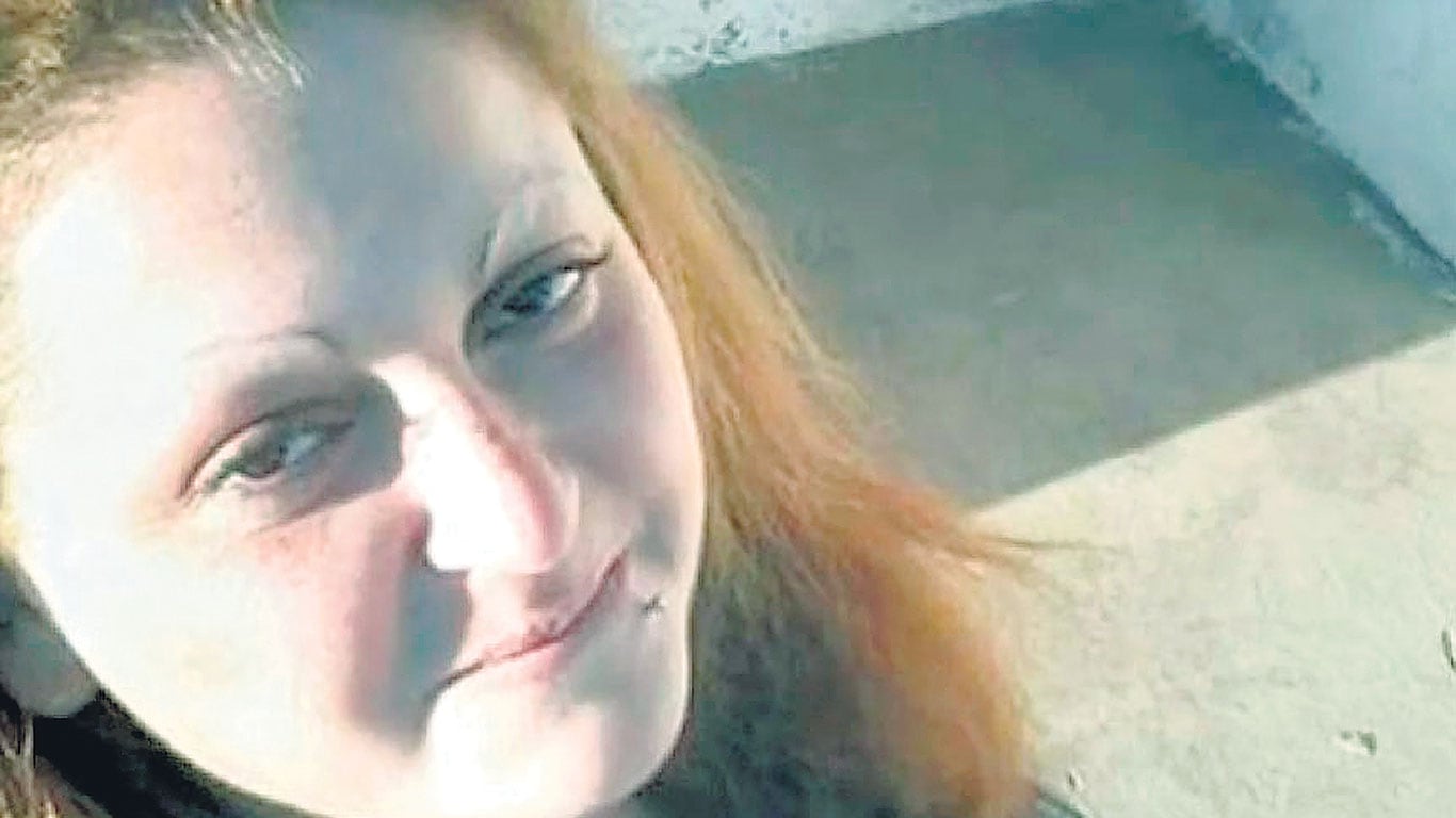 Ludmila Ayelén Bazán, que tenía una hija de 7 años, desapareció el 21 de diciembre de 2015.