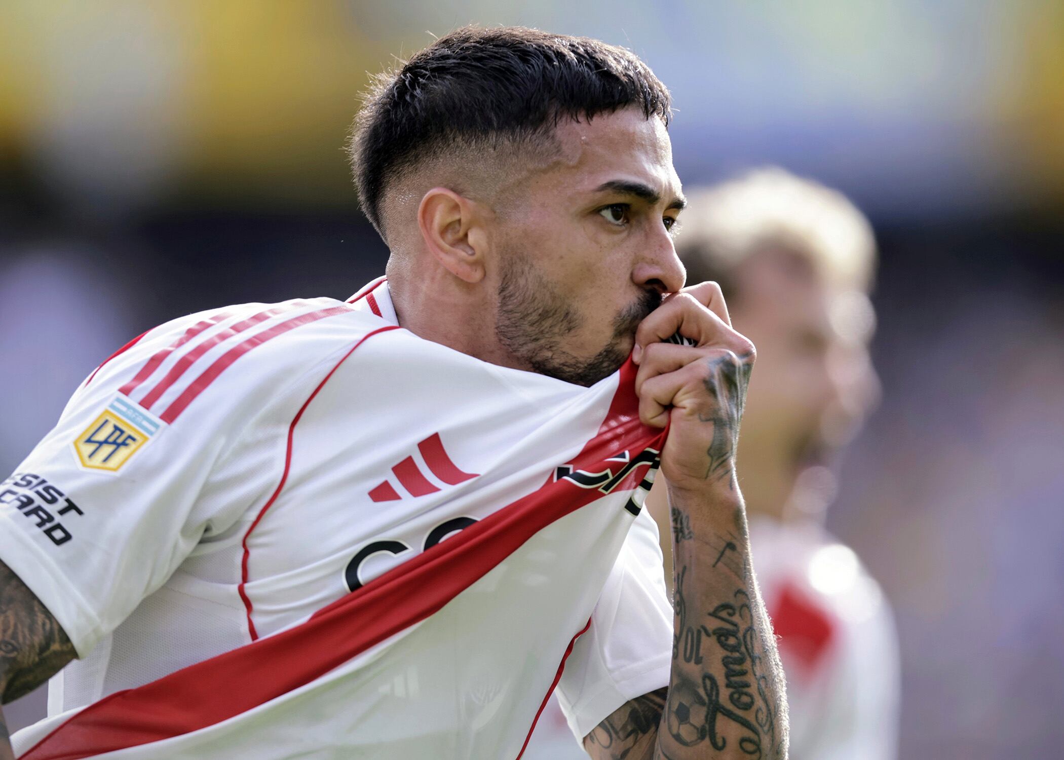 Manuel Lanzini, de 32 años