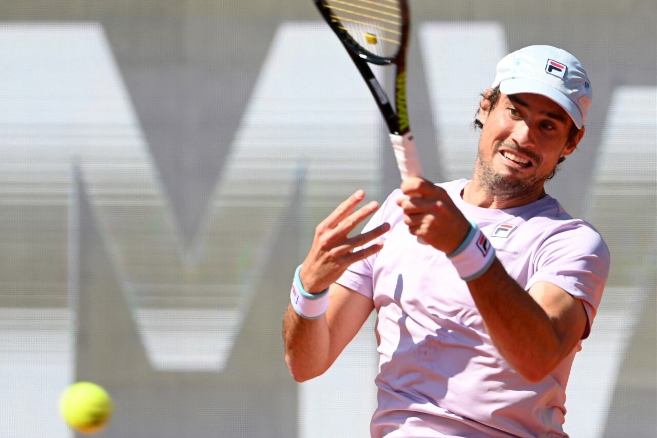 Pella volvió a triunfar luego de casi tres meses