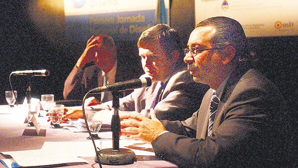 El flamante ministro de Producción reemplazó a Francisco Cabrera.