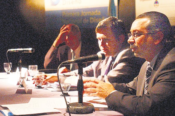 El flamante ministro de Producción reemplazó a Francisco Cabrera.