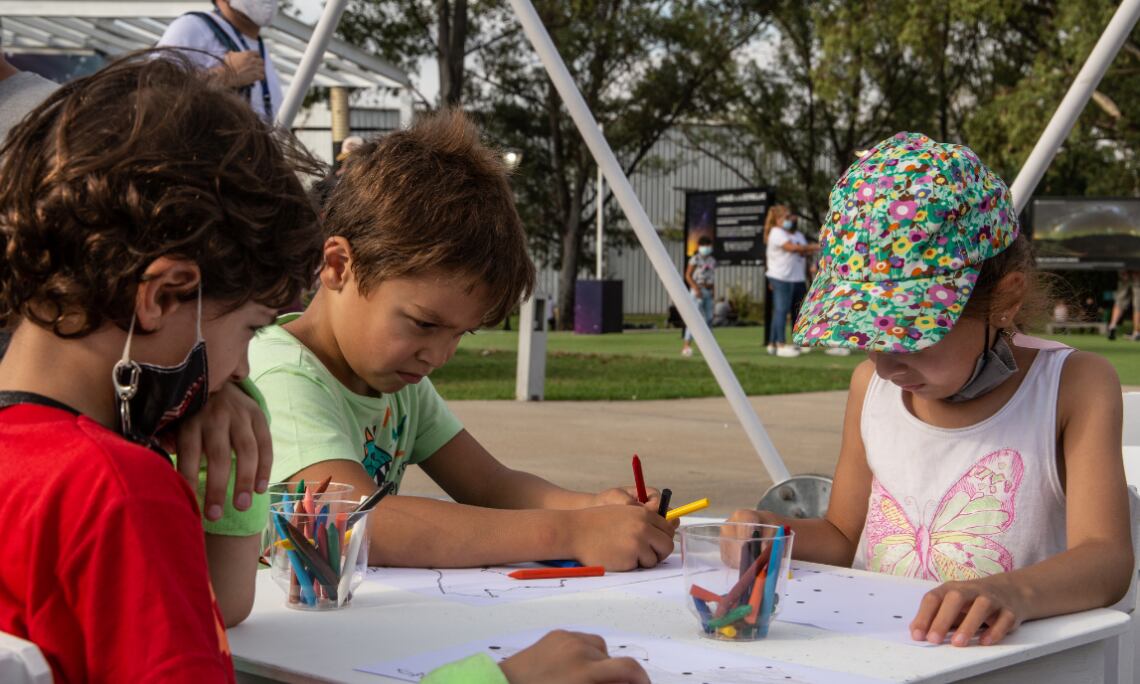 El Día de las Infancias se celebrará el próximo 21 de agosto. 