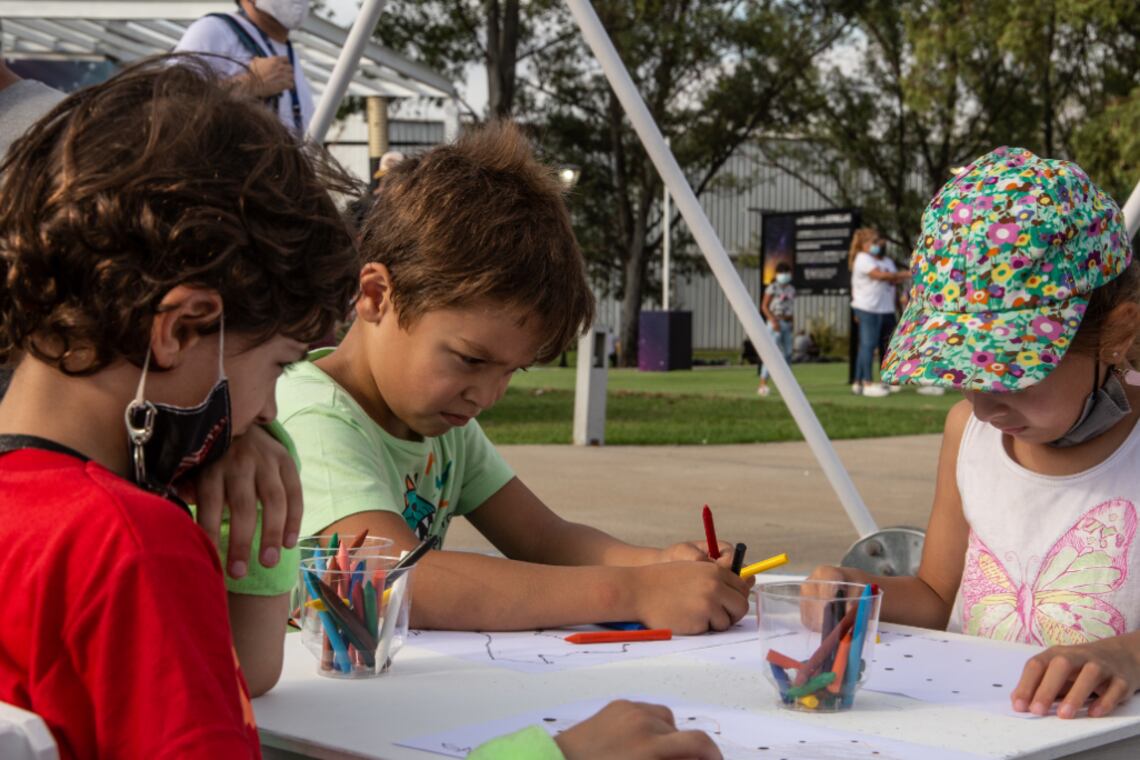 El Día de las Infancias se celebrará el próximo 21 de agosto.