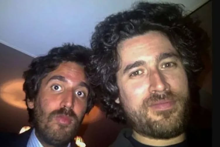 Alejandro y Mariano Cohn.