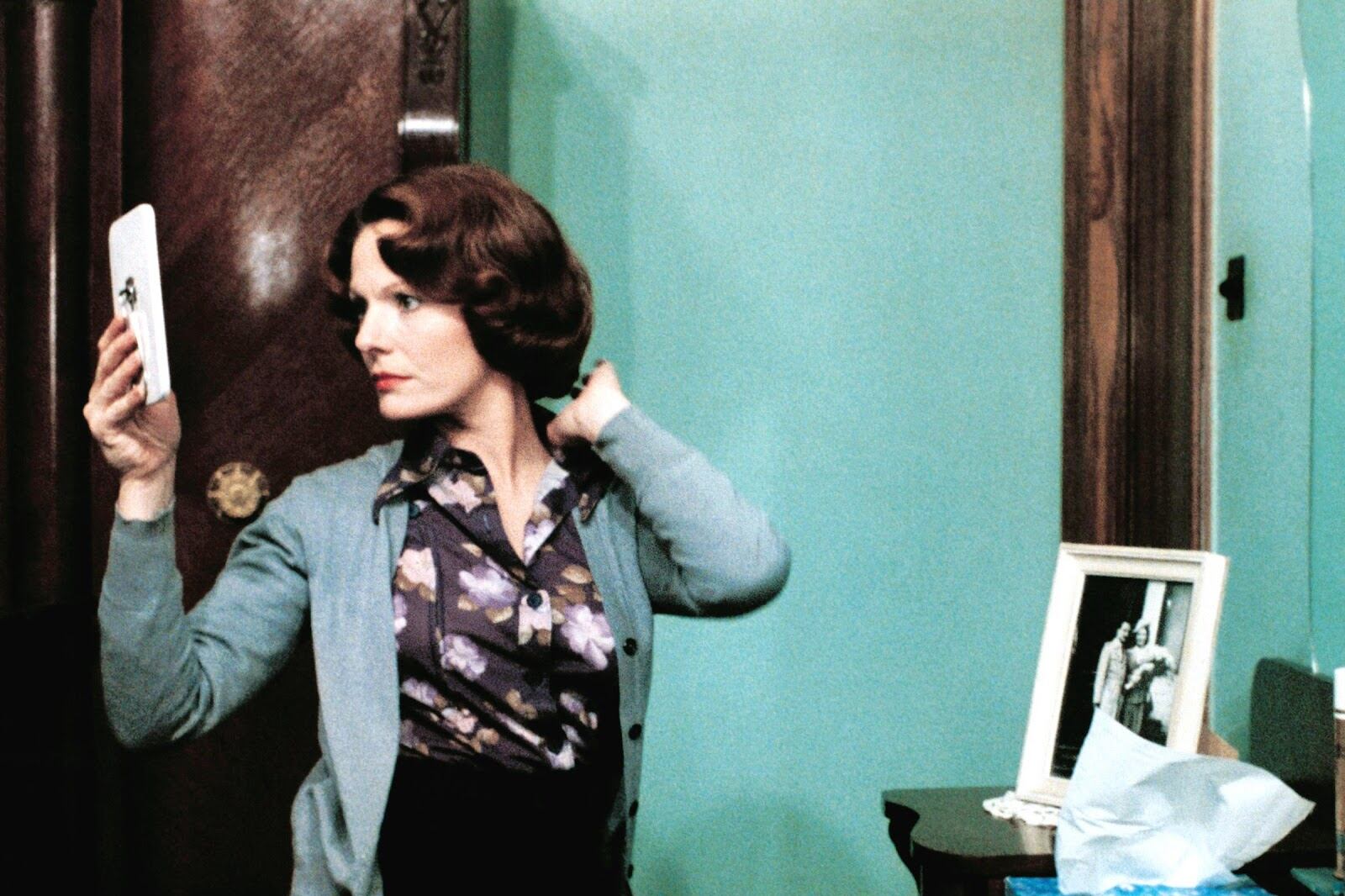 Jeanne Dielman, la película con la que Akerman le ganó a Welles y Hitchcock
