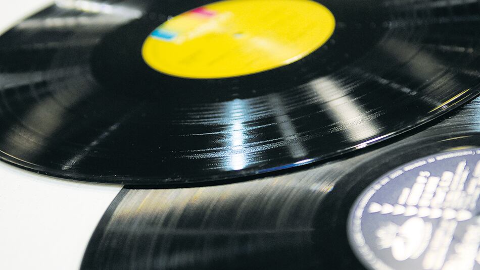 En 2014, el retorno del vinilo quedó sellado: fue el único soporte físico en aumentar sus ventas respecto de años anteriores.