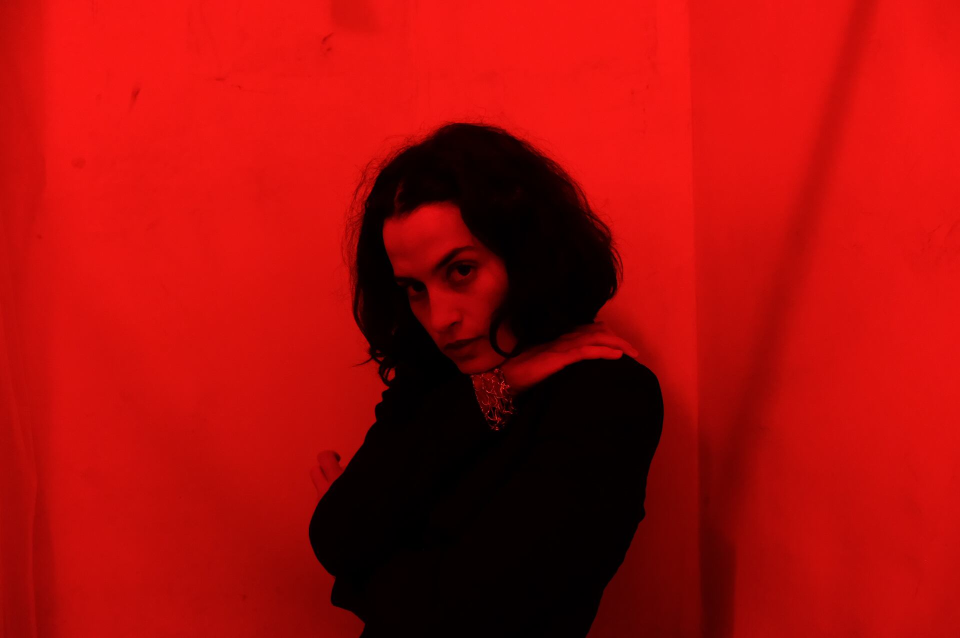 La cancionista y diseñadora gráfica presentará su primer disco solista en agosto en el teatro Margarita Xirgu