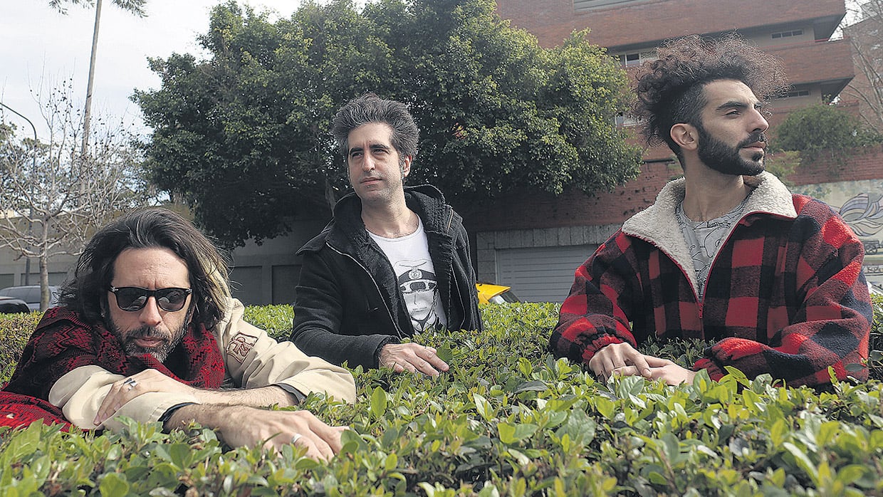 “Nosotros abrimos cajitas musicales. En algún momento quizá lo sufrimos porque hay una necesidad de etiquetar.”