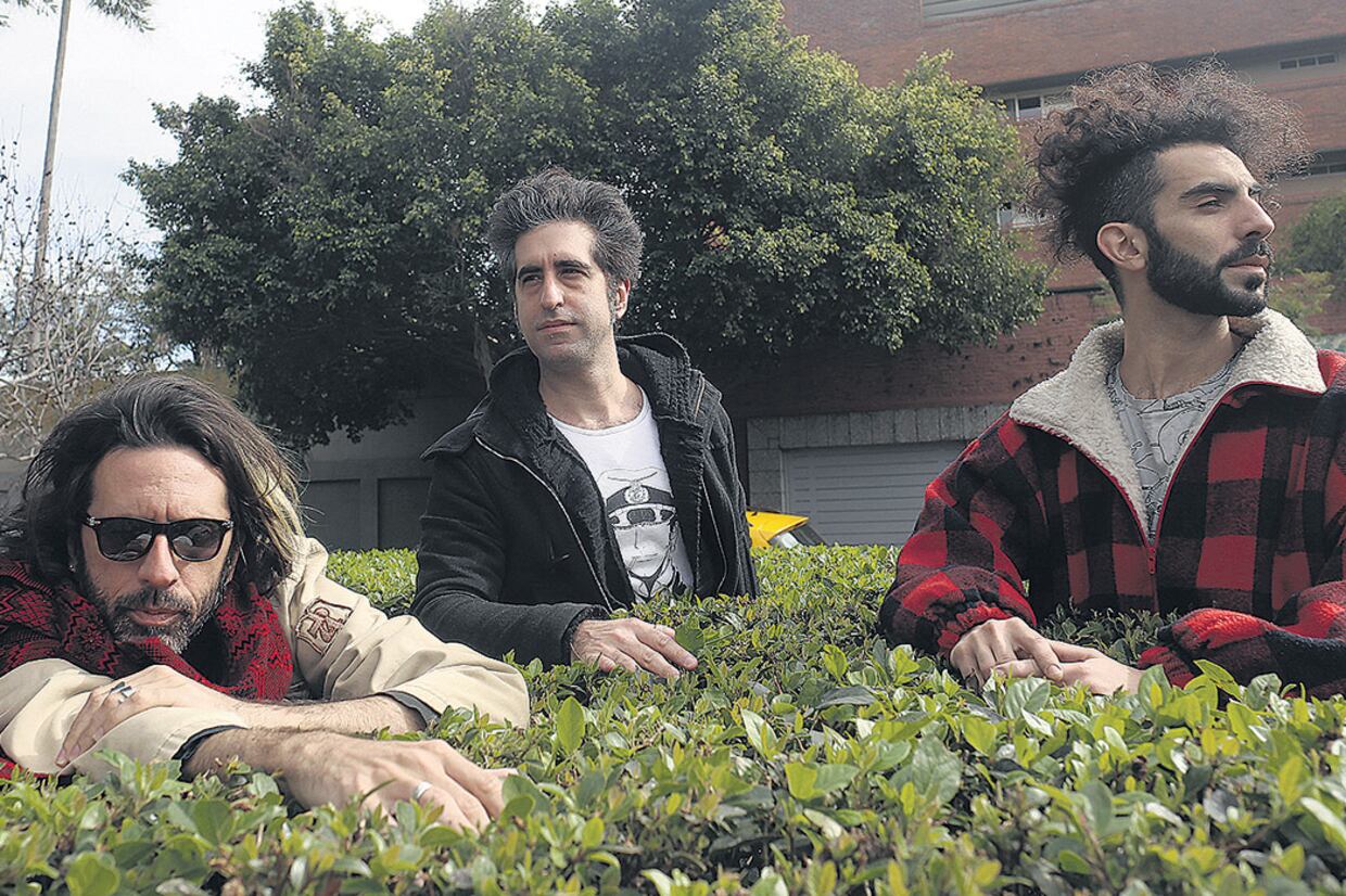 “Nosotros abrimos cajitas musicales. En algún momento quizá lo sufrimos porque hay una necesidad de etiquetar.”