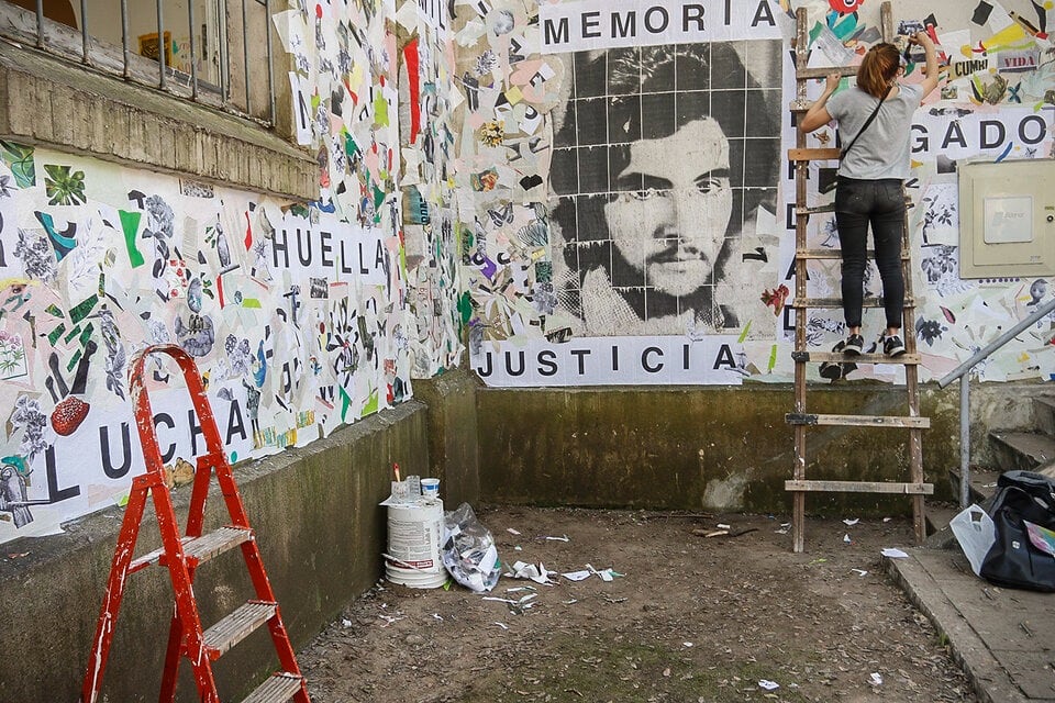 “Maria Adela es un rostro presente en la memoria de aquellos años sumamente difíciles”, aseguró a Remo Carlotto