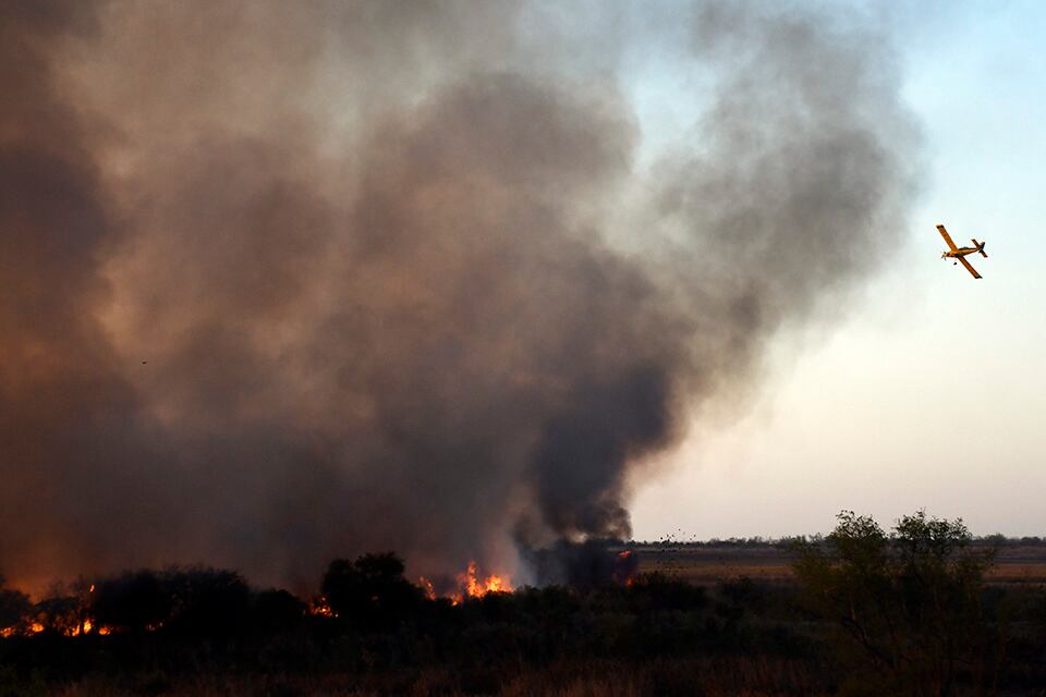 En 2020, las islas de Victoria sufrieron quemas con importantes consecuencias.