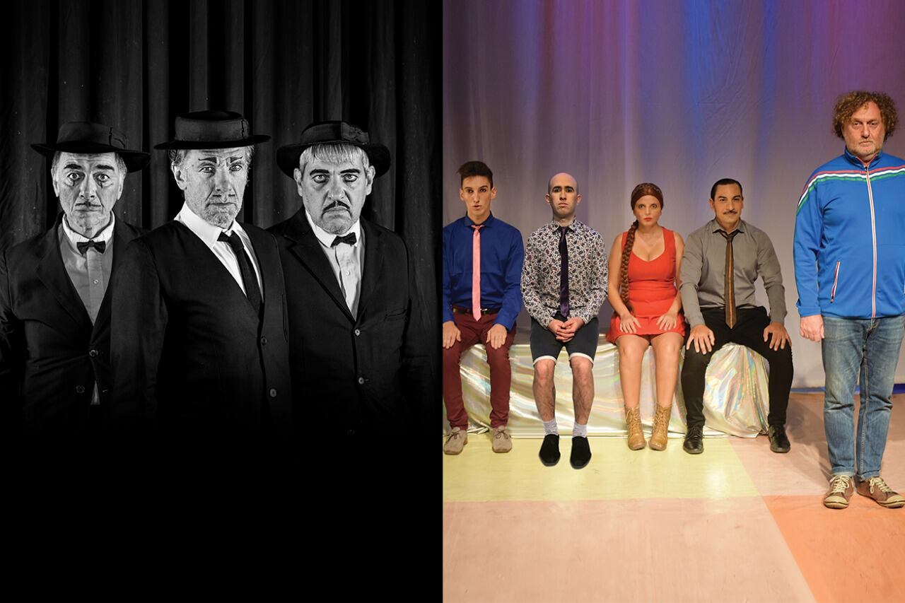 Terrenal y Othelo, dos espectáculos notables en Caras y Caretas 2037.