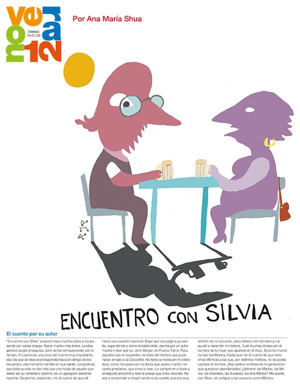 Encuentro con Silvia - 15/01/2022