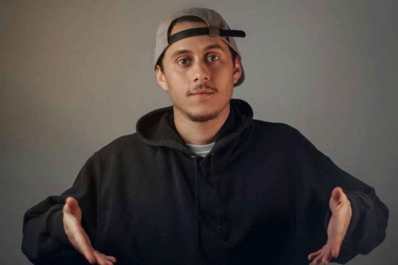 La figura de Canserbero generó un culto grande y palpable en Argentina, gracias a shows increíbles en Capital, San Justo y Mar del Plata