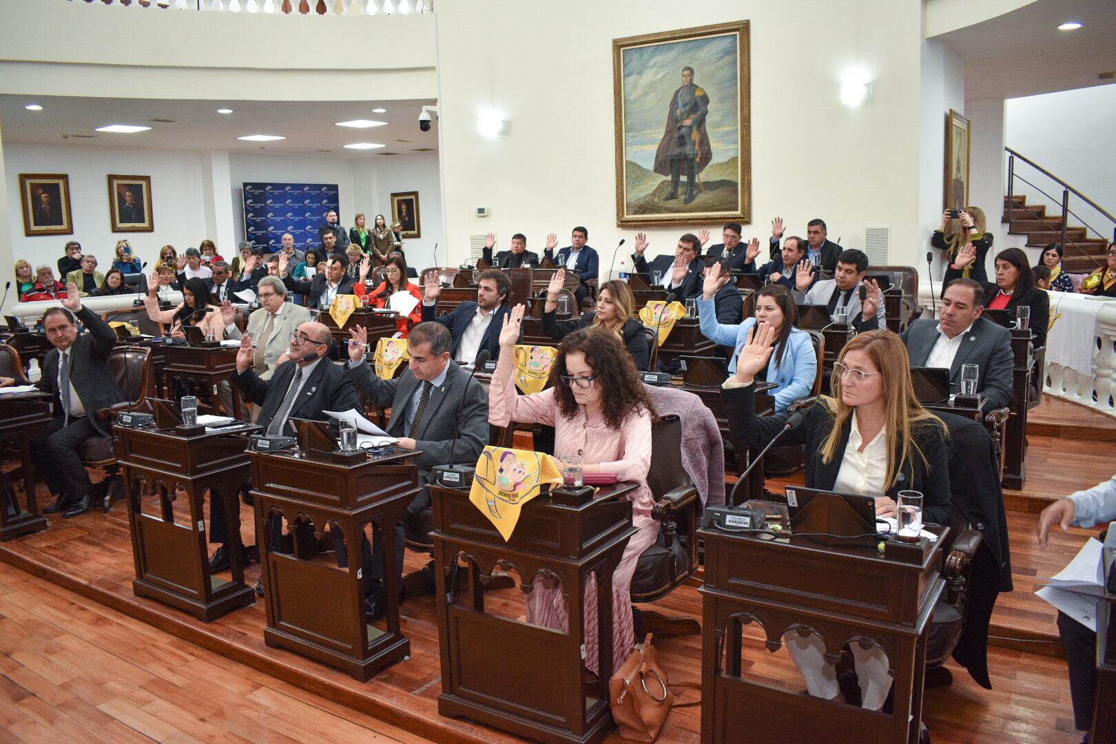 Legislatura de La Rioja.