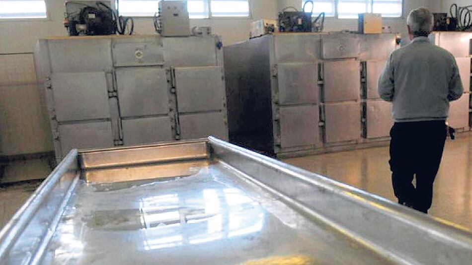 La Morgue Judicial de Lomas de Zamora quedará afectada en su funcionamiento cotidiano.