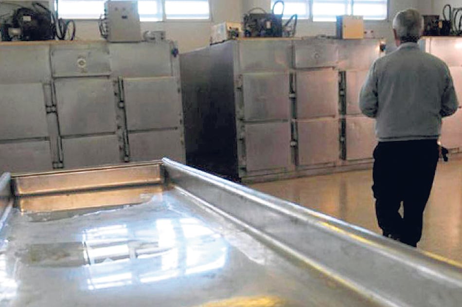 La Morgue Judicial de Lomas de Zamora quedará afectada en su funcionamiento cotidiano.