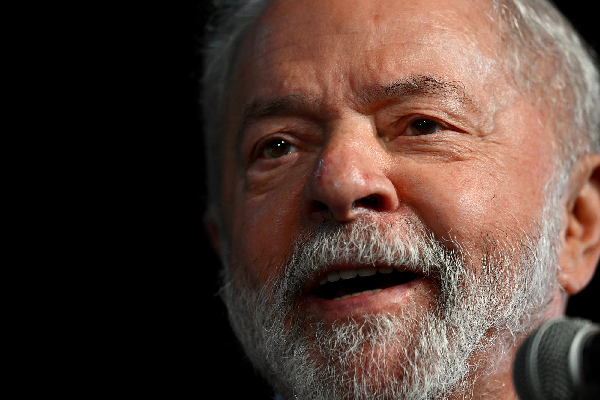 Lula da Silva.