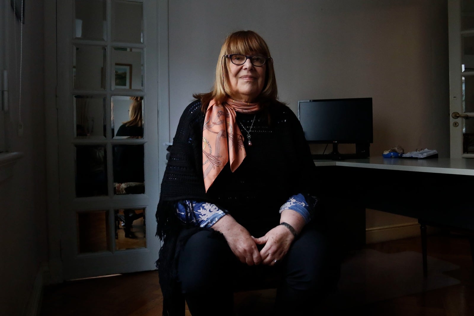 Escofet está comprometida desde siempre con la perspectiva de género.