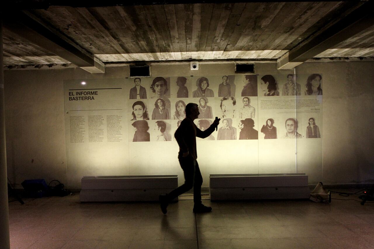 "Cine y memoria" será el eje de la próxima Visita de las Cinco que organiza el Museo Sitio de Memoria ESMA.