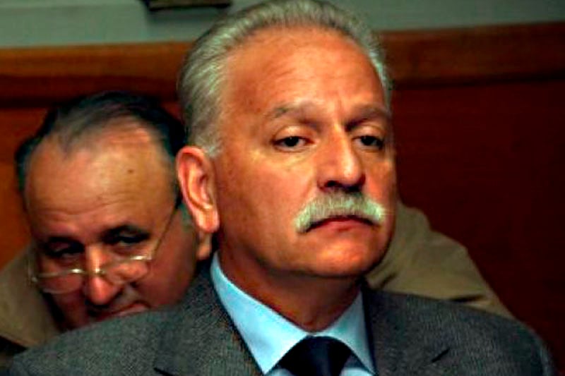 Horacio Losito, un represor con suerte.