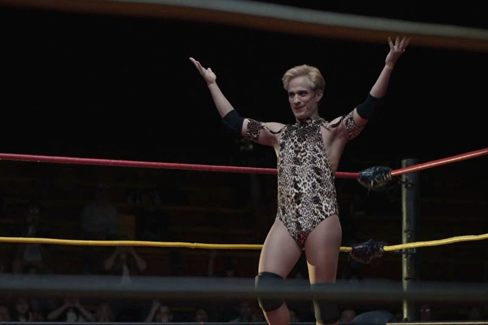 "Cassandro" pasó por los festivales de Sundance y Telluride.