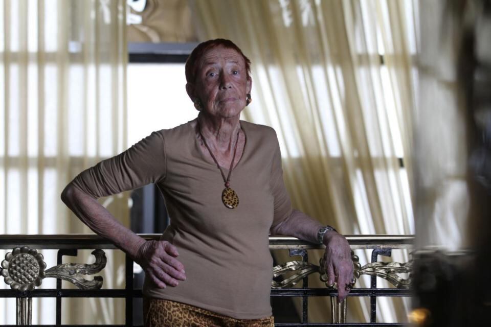 La autora afincada desde pequeña en Rosario se convirtió hace años en un clásico de la literatura argentina.