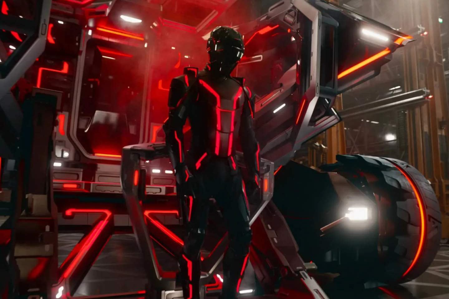 La nueva "Tron" no aporta nada a la saga iniciada en 1982