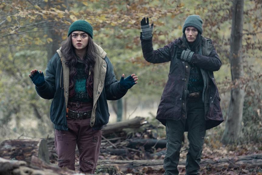 Se trata del primer protagónico de Maisie Williams tras Game Of Thrones.