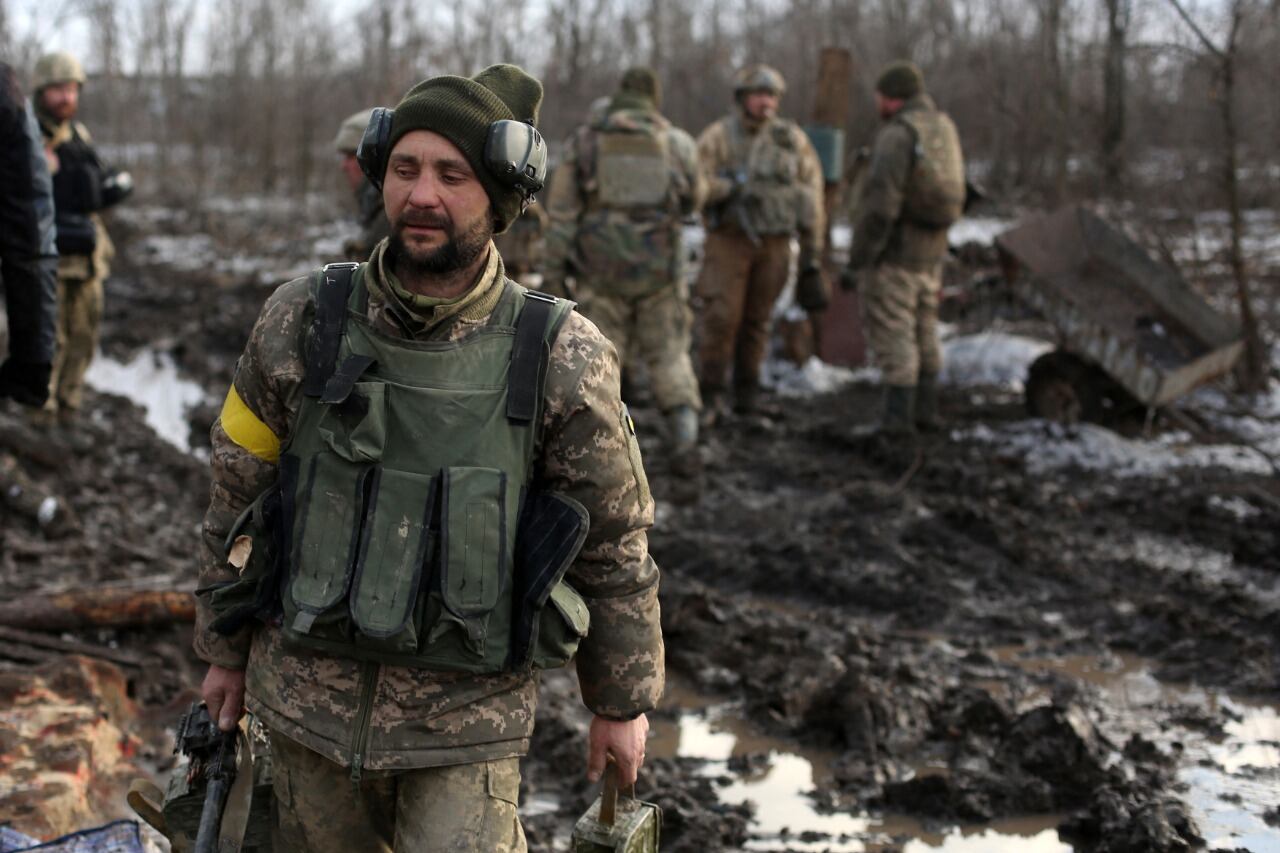 Conflicto Rusia - Ucrania