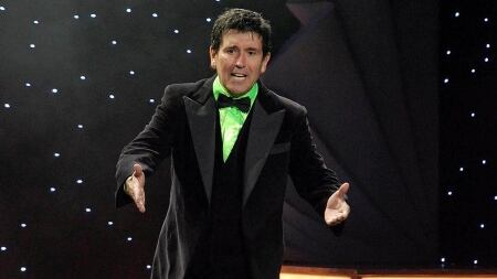 Miguel Ángel Cherutti: su hermano acusado ha trabajado como su representante.