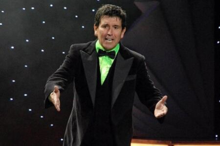 Miguel Ángel Cherutti: su hermano acusado ha trabajado como su representante.