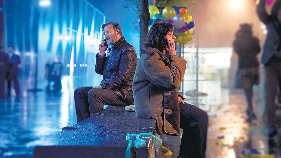 En The City and The City conviven el thriller político con el policial y el relato de ciencia ficción.