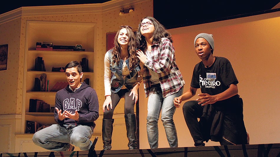 Vamos que Venimos se replica en varias provincias argentinas, en Chile y Brasil.