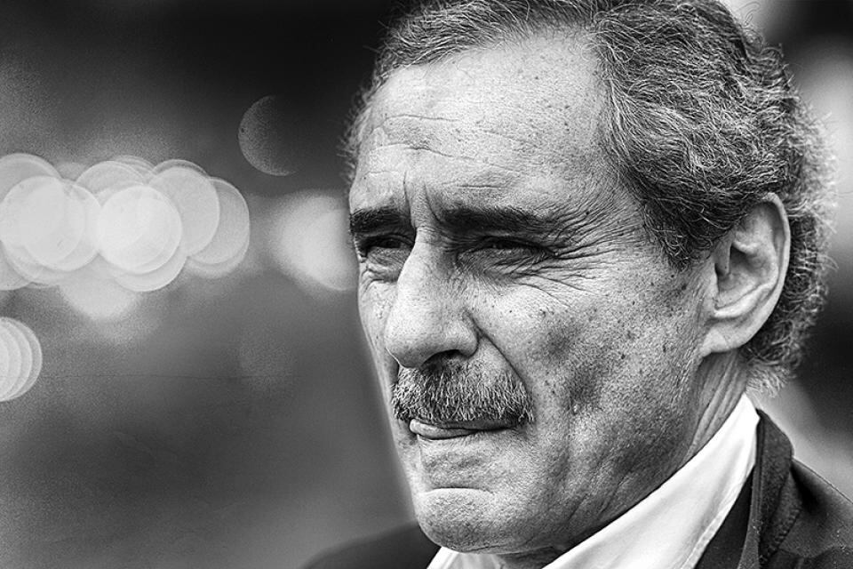 El entrenador Angel Cappa.