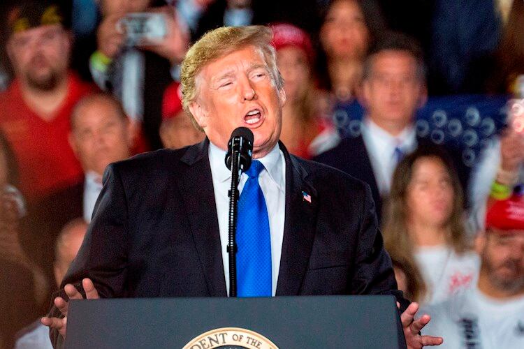 Trump cortó la ayuda norteamericana a la OMS: EE. UU. había dado 400 millones de dólares el año pasado.