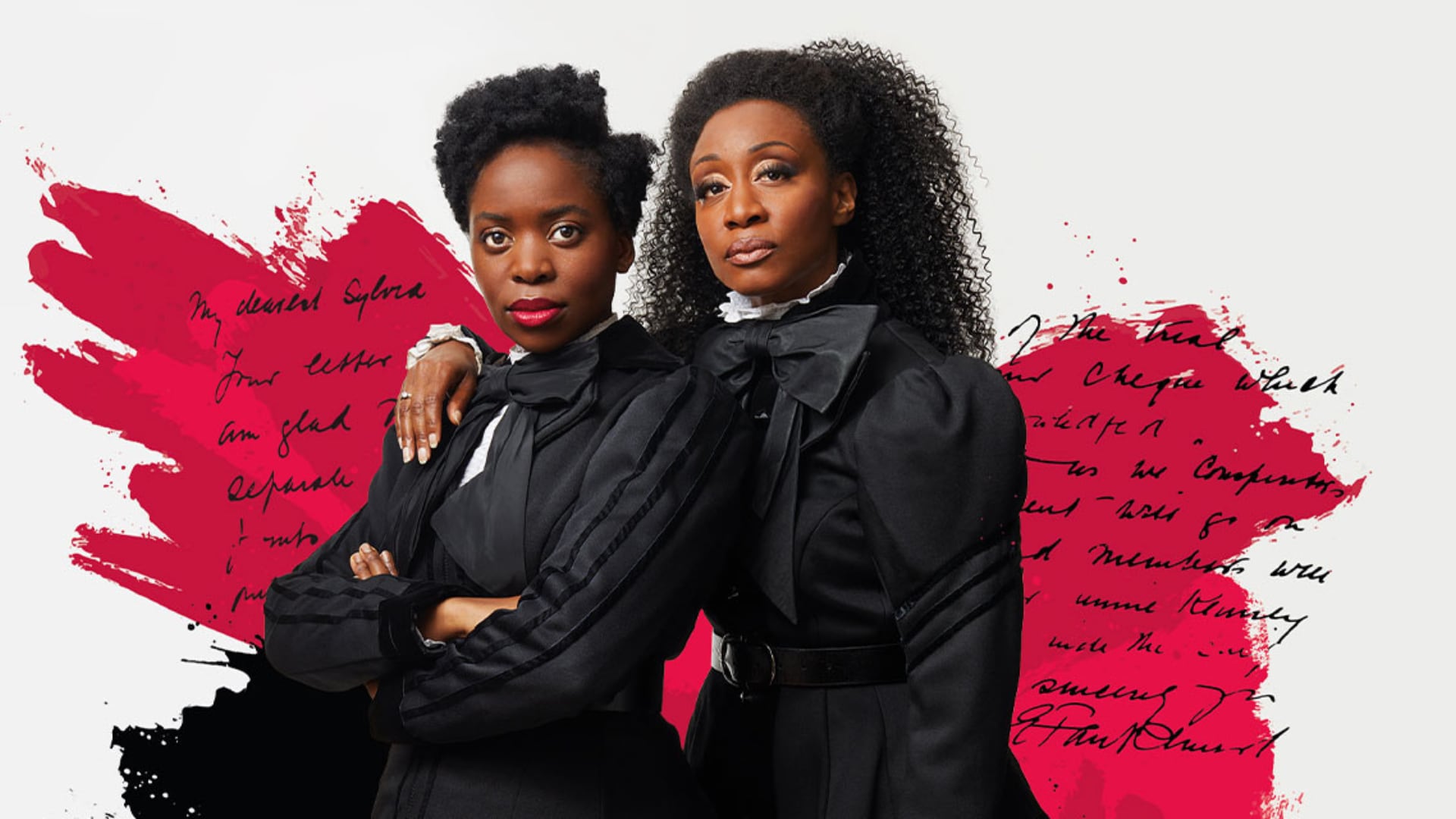 Afiche promocional de Sylvia, el musical