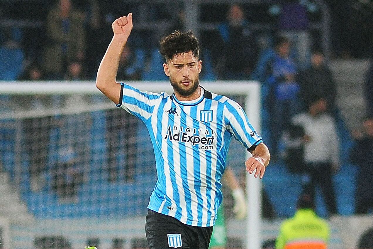 Di Cesare estará por lo menos tres semanas sin jugar